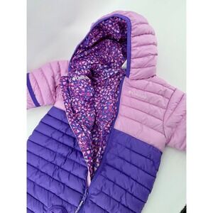 Columbia Powder Lite™ Reversible Bunting 6-12 Months